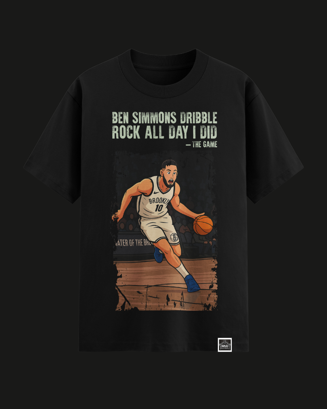 Rock or Wicked Jump-Shot