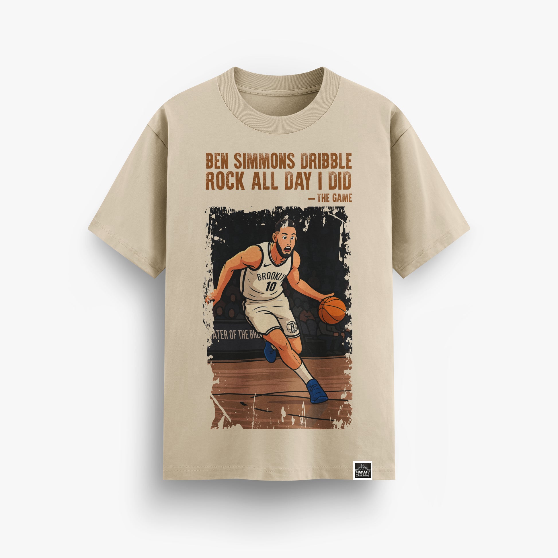 Rock or Wicked Jump-Shot