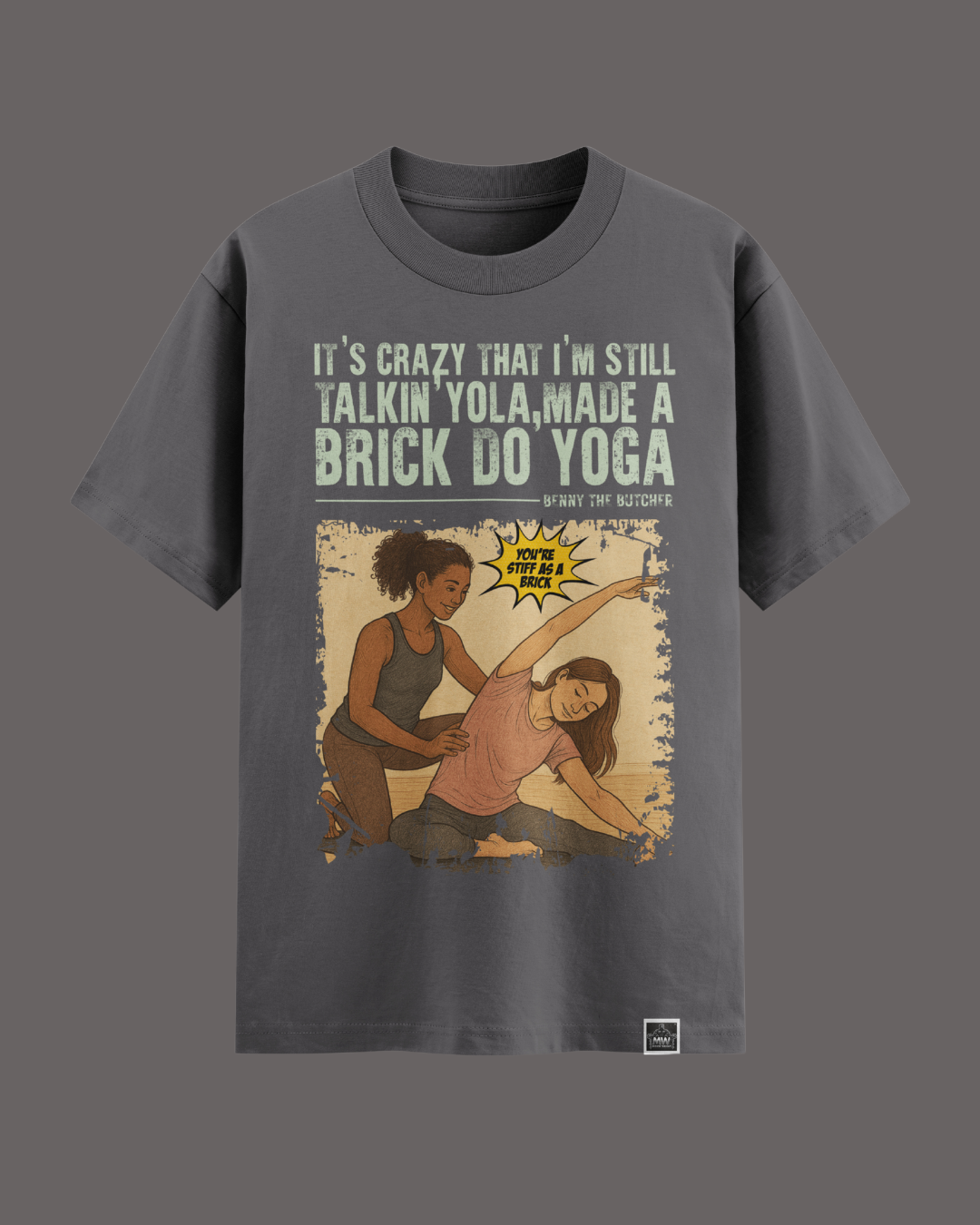 Brick