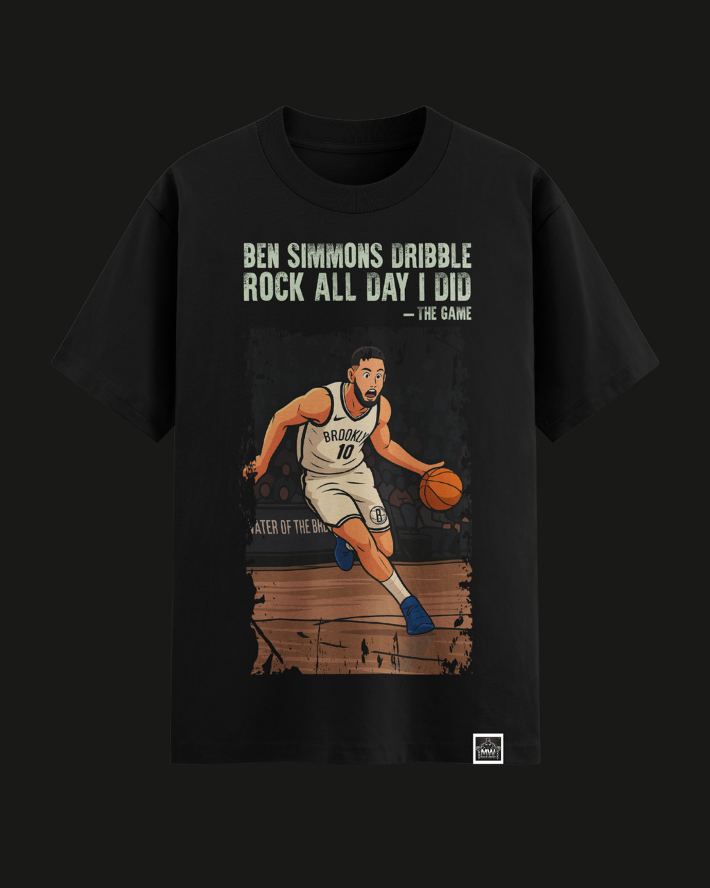 Rock or Wicked Jump-Shot