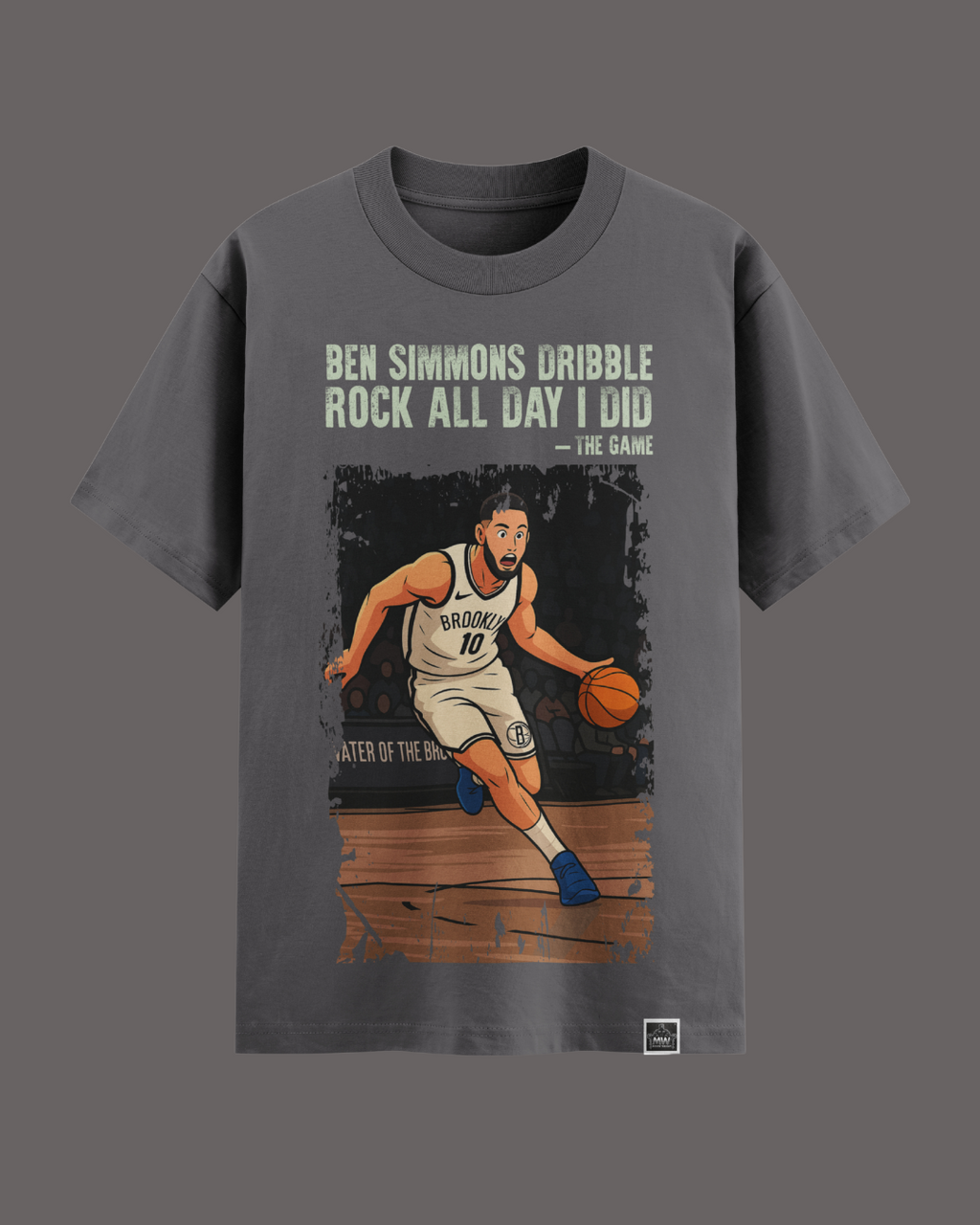 Rock or Wicked Jump-Shot