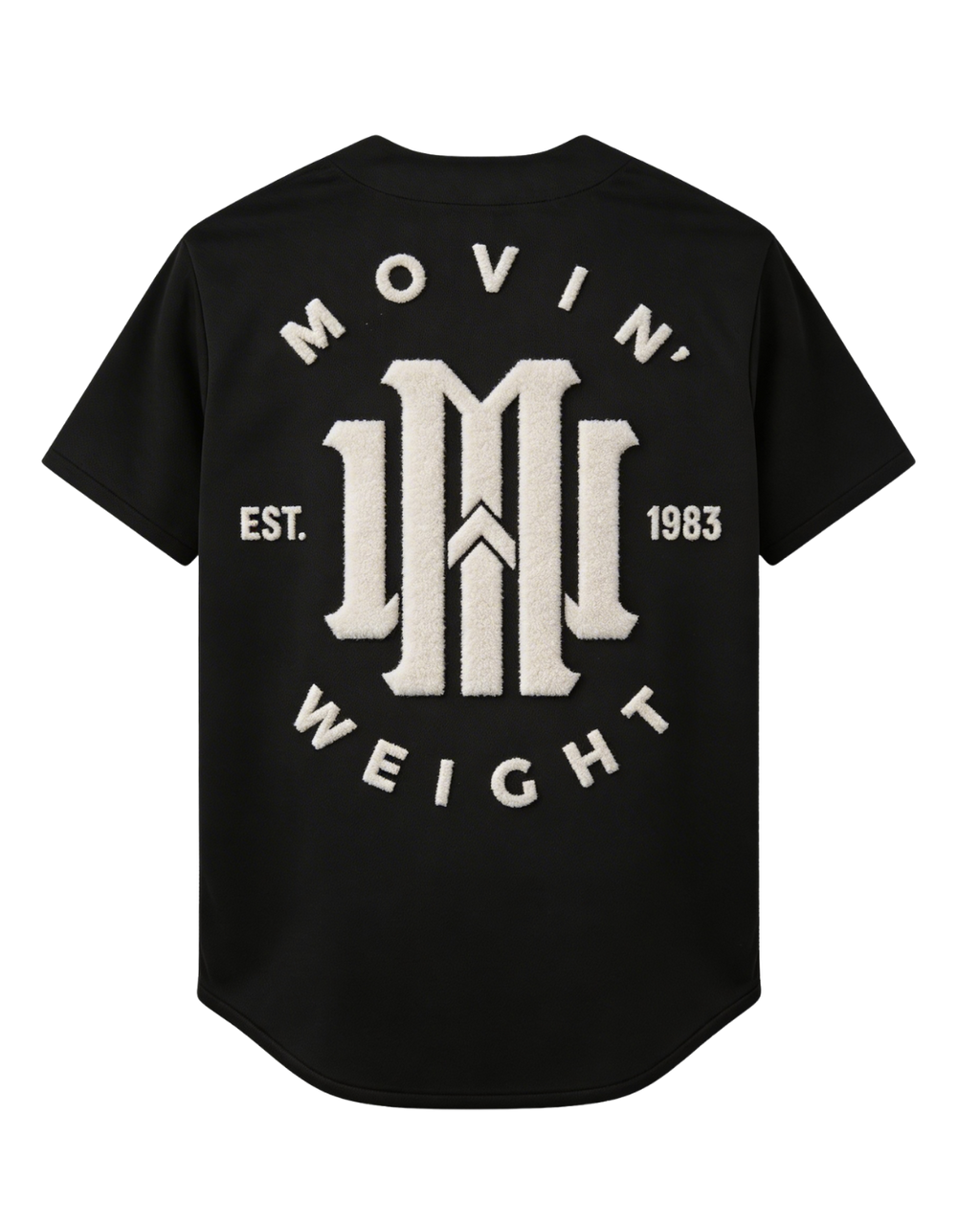 Baseball Jersey