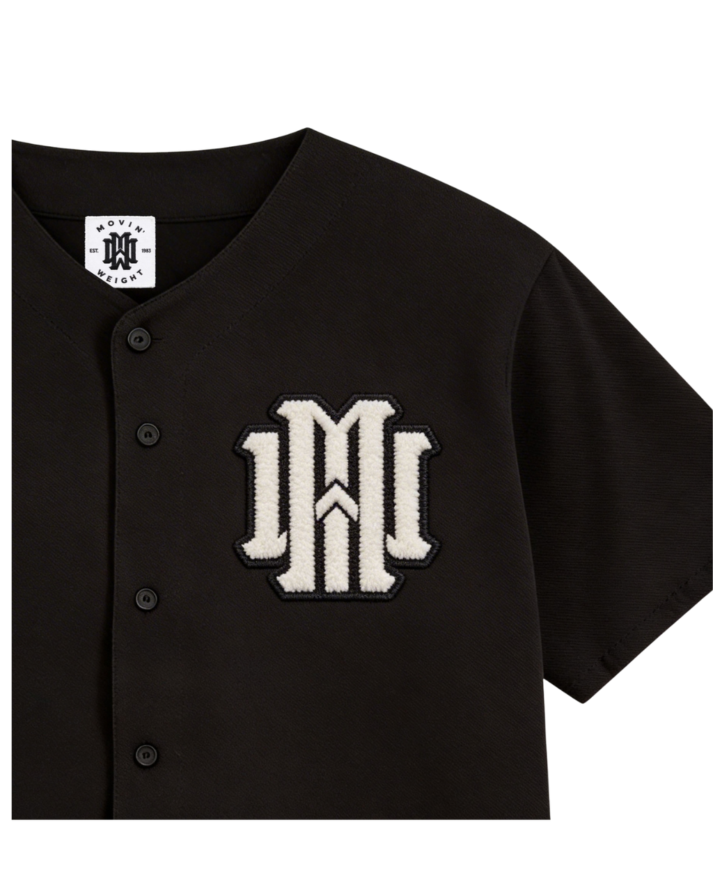 Baseball Jersey