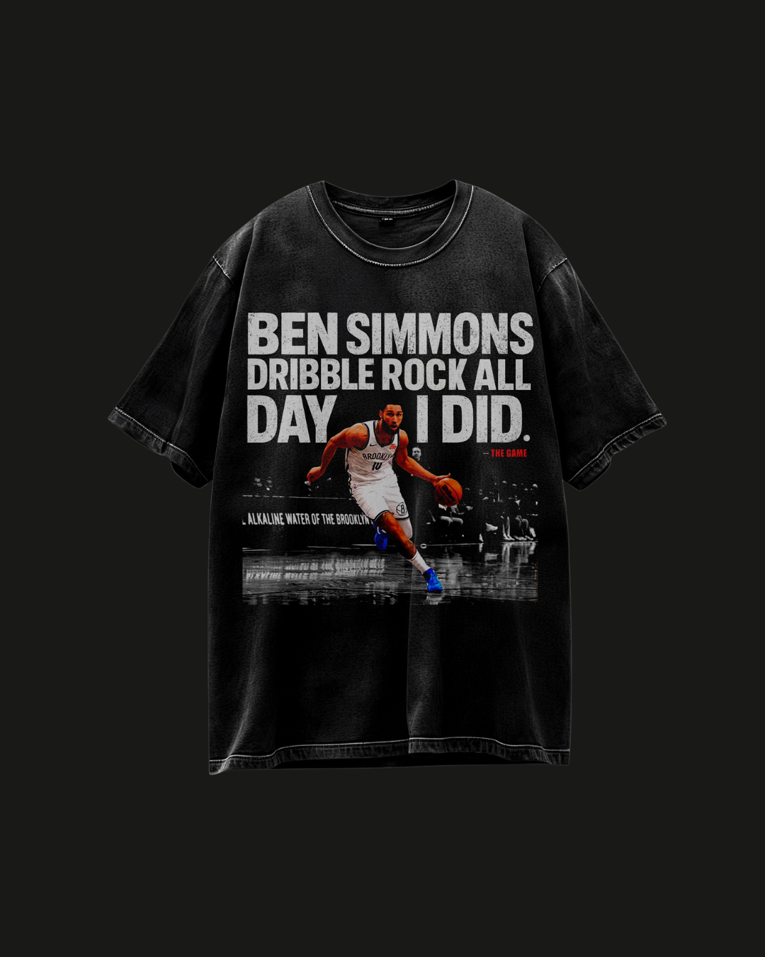 Rock or Wicked Jump-Shot