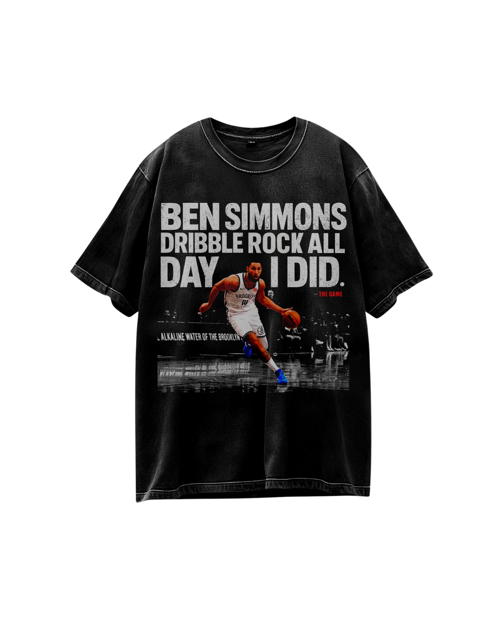 Rock or Wicked Jump-Shot