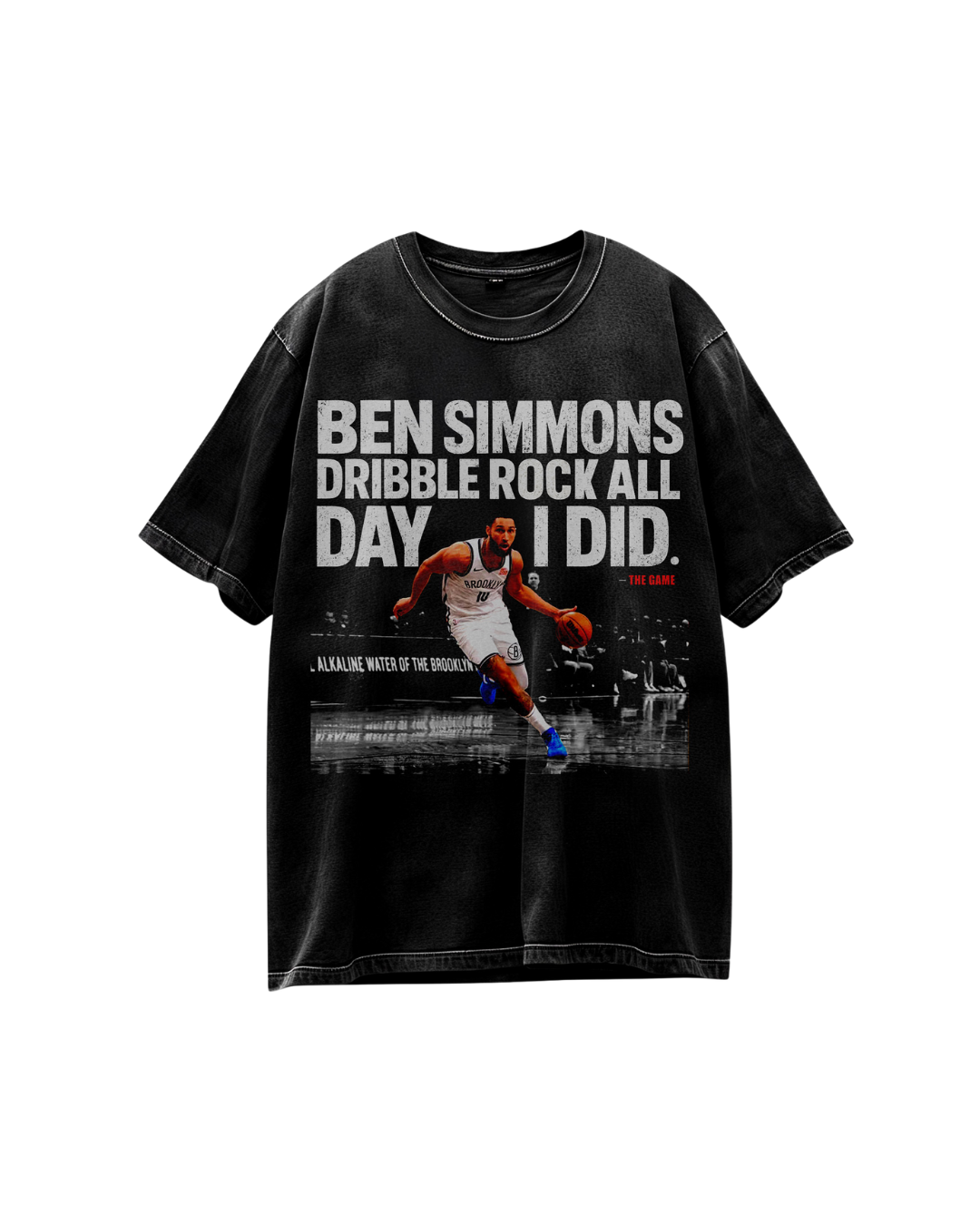 Rock or Wicked Jump-Shot