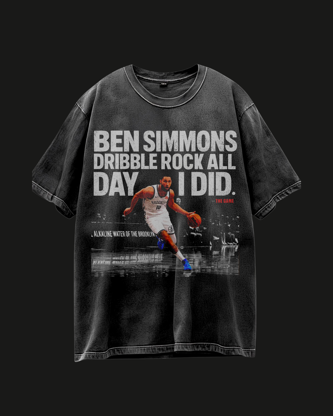 Rock or Wicked Jump-Shot