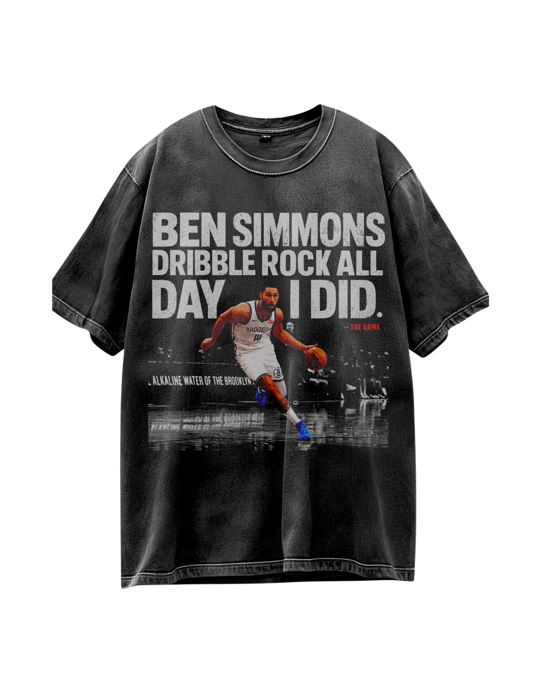 Rock or Wicked Jump-Shot