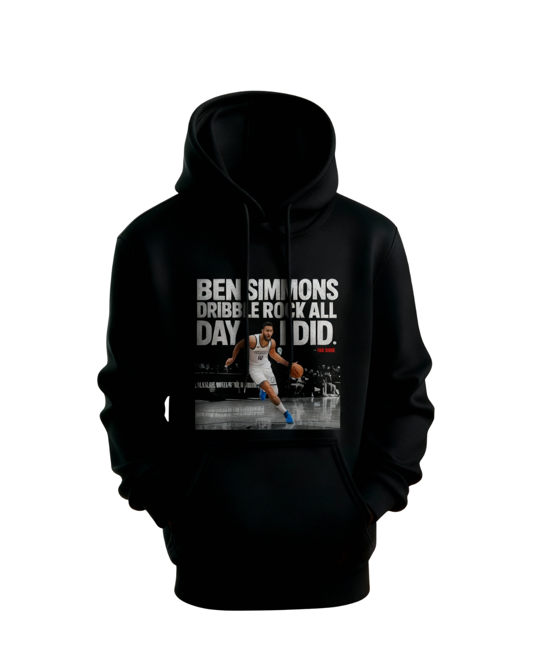 Rock or Wicked Jump-Shot Premium Hoodie