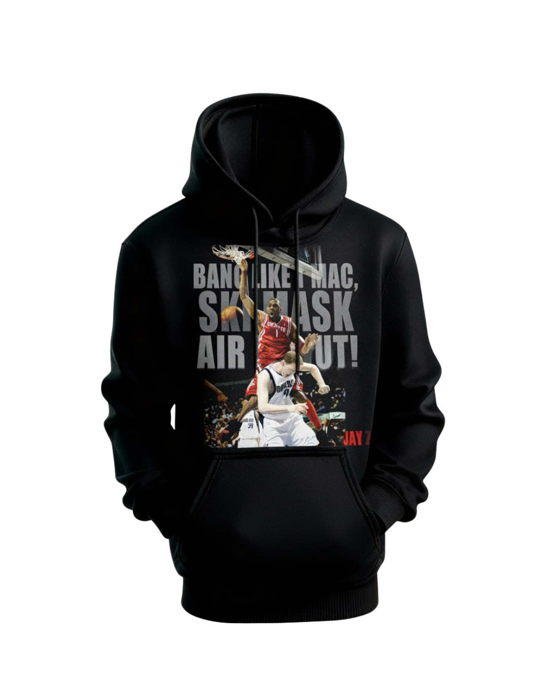 211 T-Mac Premium Hoodie
