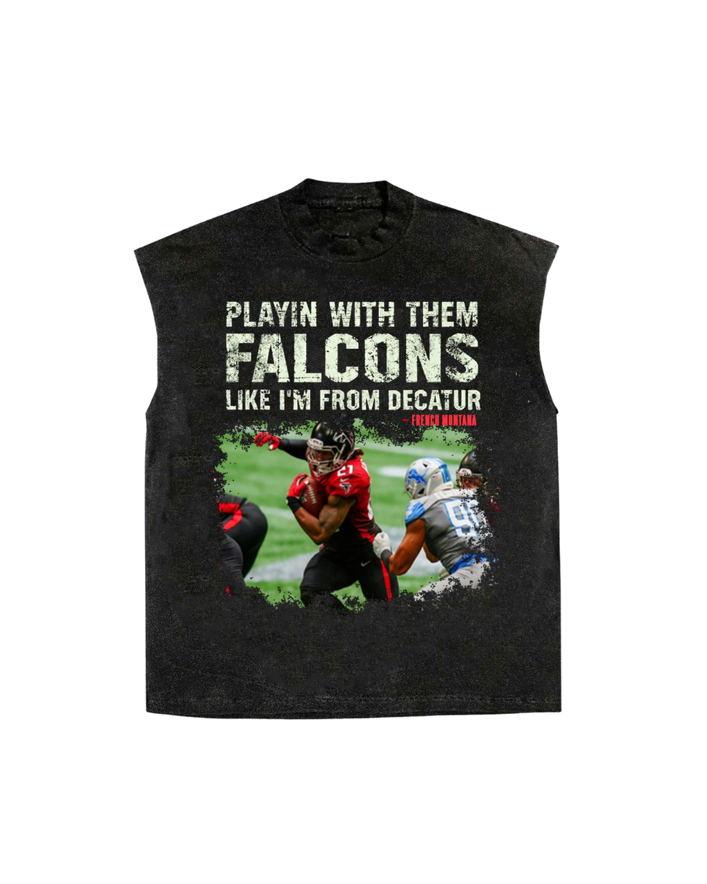 Dirty Birds Heavyweight Muscle Tee