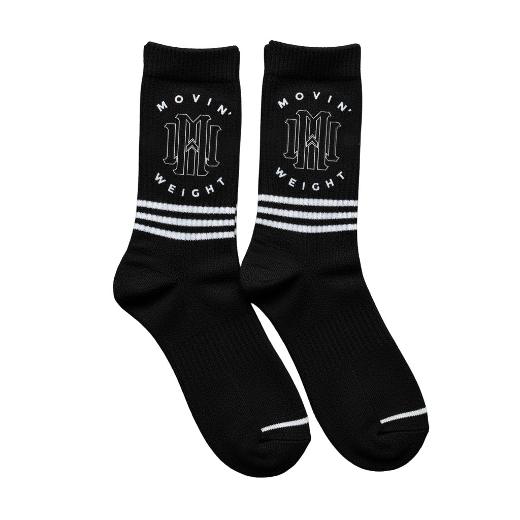 Collegiate Socks 2pk