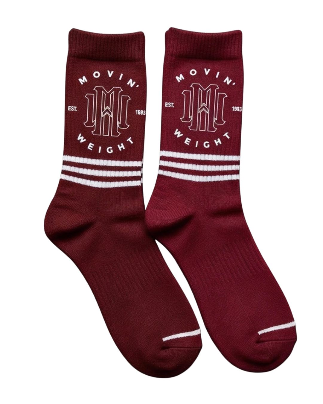Collegiate Socks 2pk