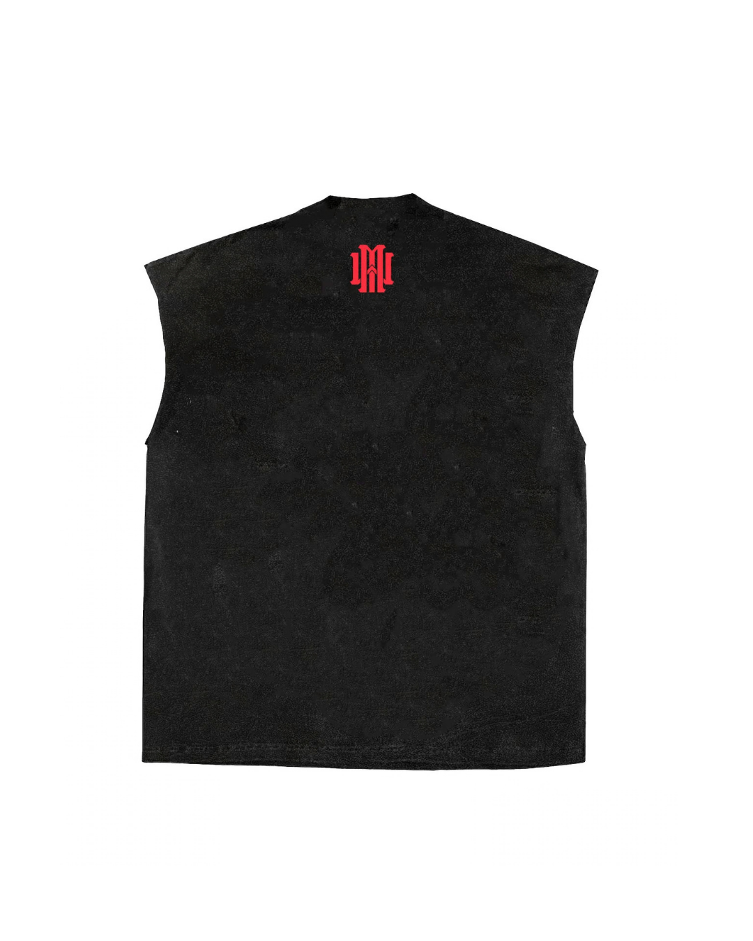 Rock or Wicked Jumpshot Heavyweight Muscle Tee